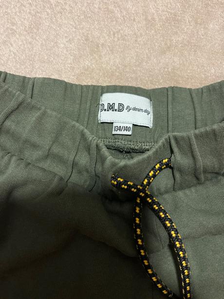 Teplakové kratasky 135-140, 134