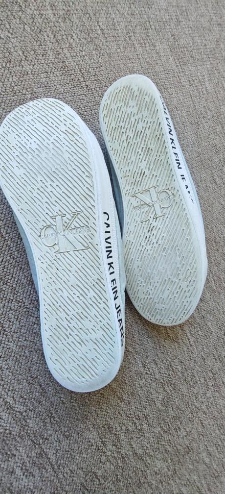 Pánske tenisky calvin klein jeans, 42