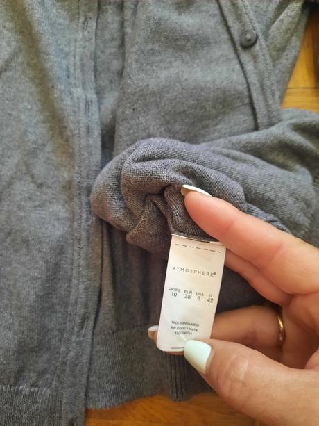 Dámsky sveter, atmosphere,38
