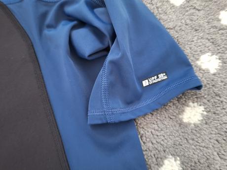 Neoprenove tricko na kupanie, decathlon,164