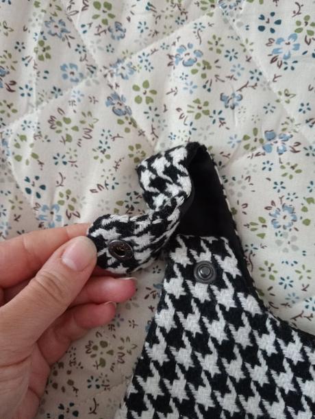 Štýlová šatová sukňa, 86