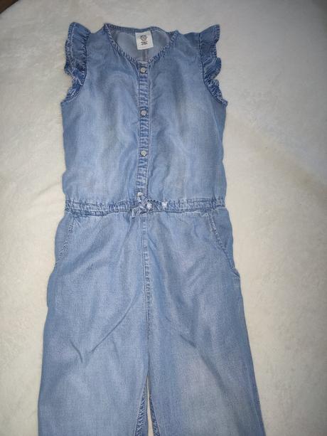 Riflovy overal, h&m,128