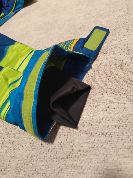 Lyžiarska bunda quiksilver, quiksilver,xxl