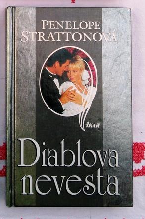 Diablova nevesta - penelope stratonová, 