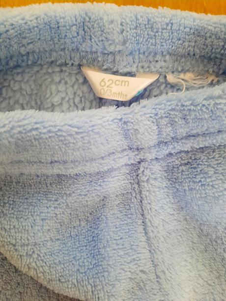 Plyšové nohavice, pepco,62