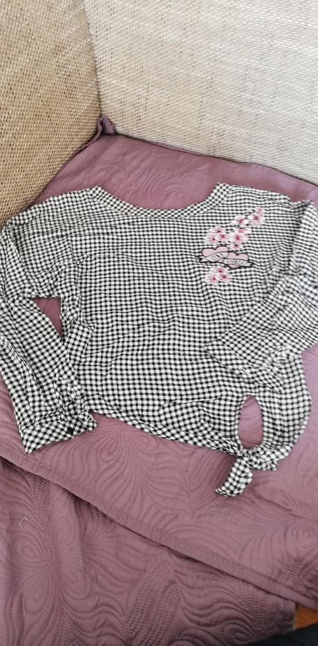 Detska blúzka, h&m,146