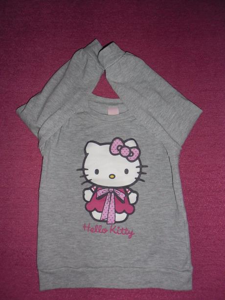 Mikinka hello kitty, sanrio,86