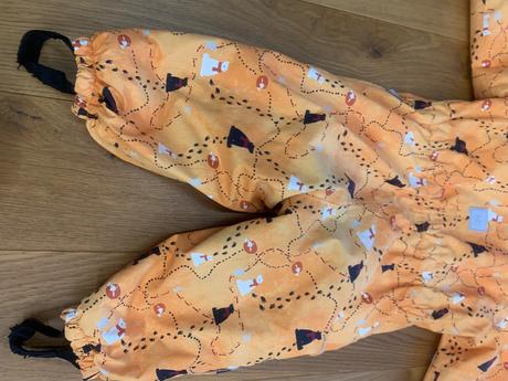 Reima puhuri zimná kombinéza 86/92, reima,86