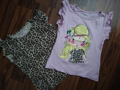 2x tričko, young dimension,104