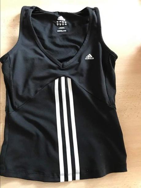 Športové tričko, adidas,34