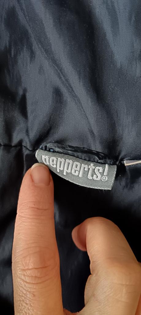 Dievcenska bunda 140, pepperts,140