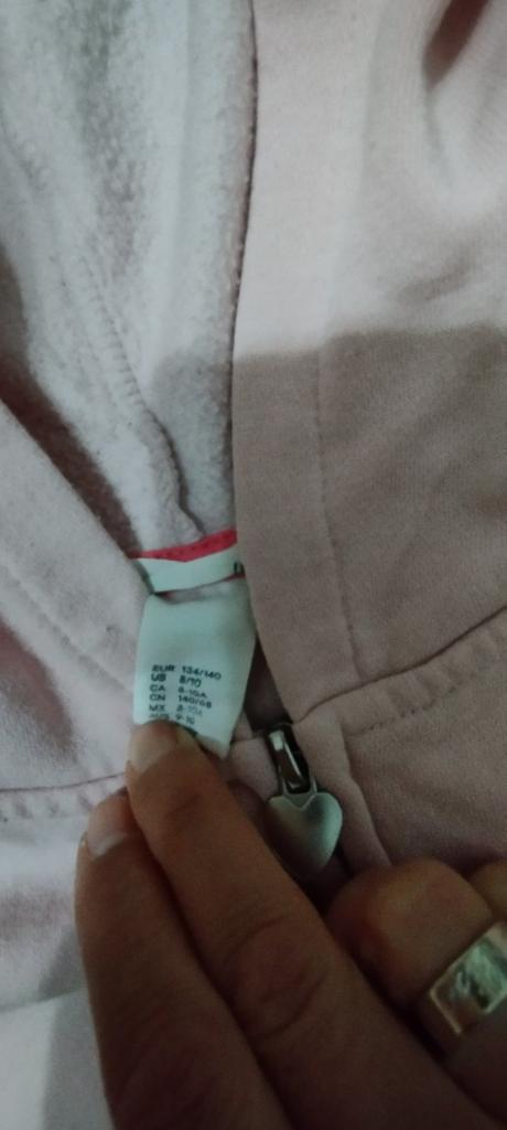 Mikina h&m, h&m,134