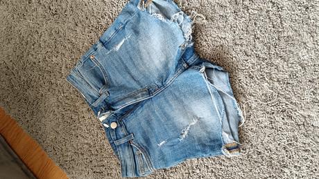 Riflové kraťase xs-s-m, s