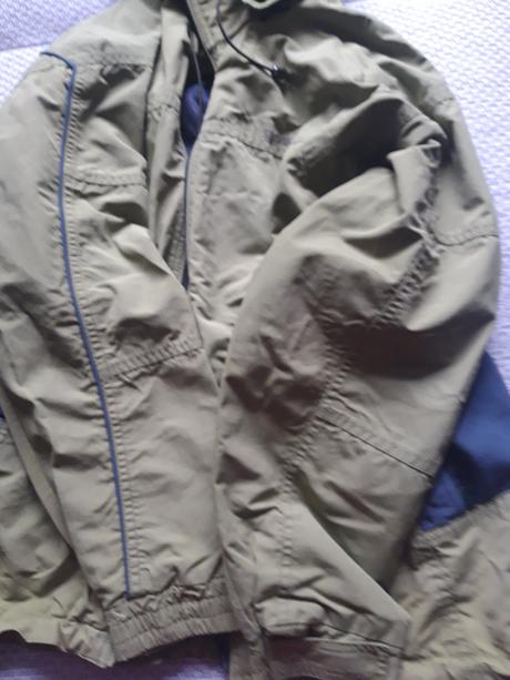 Prechodná vetrovka, skogstad,158