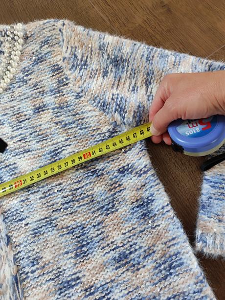 Dámsky kardigan amo&roma, m