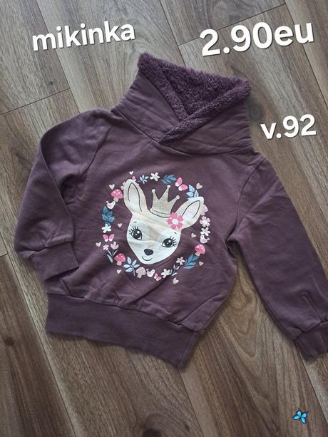 Mikinka, 92