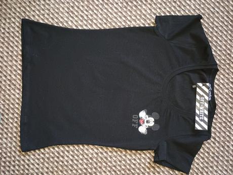 Tričko off-white s, 36