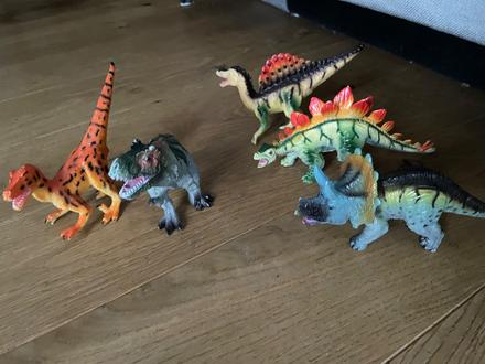 Dinosaury 5 ks, 