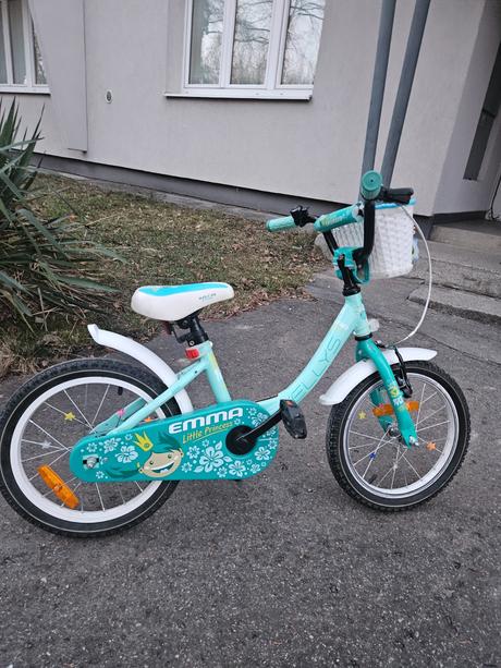 Kellys bicykel 16, kellys,16