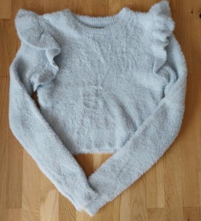Moherovy sveter 134/140, bershka,134