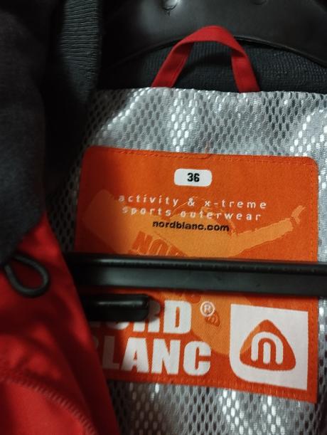 Dámska bunda, nordblanc,s