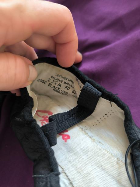 Kožené baletky piškóty veľkosť 31, 31