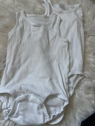 Vrubkovane body h&m, h&m,98