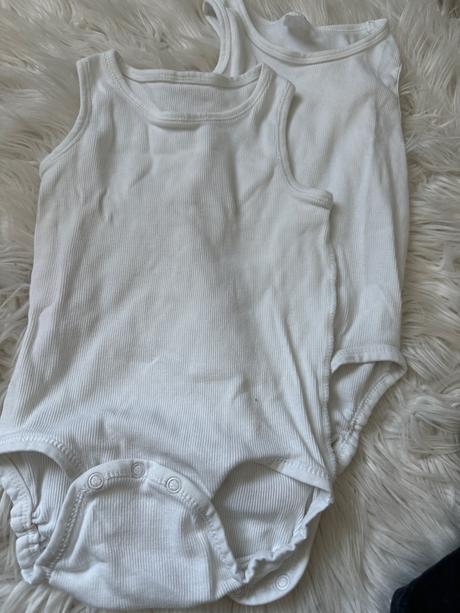 Vrubkovane body h&m, h&m,98