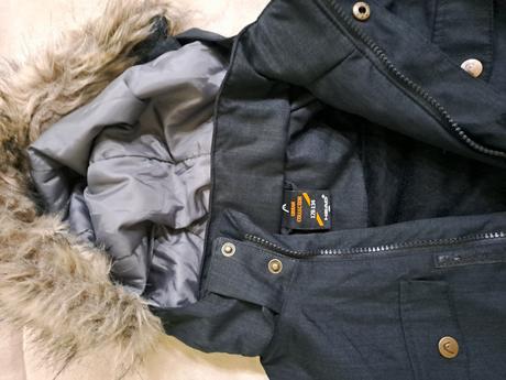 Chlapcenka bunda head, 134