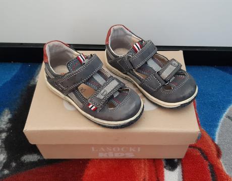 Chlapčenské sandále velk. 24, lasocki,24