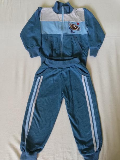 Tepláková súprava, 92