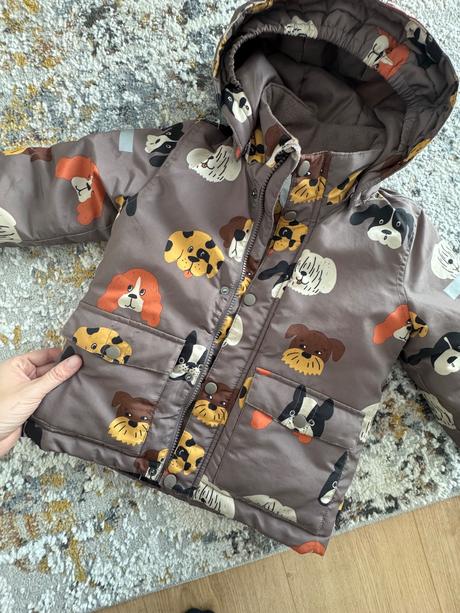 Lindex zimná bunda 104, lindex,104
