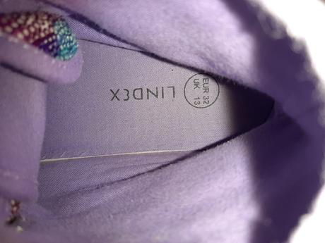 Flitríkové plátenky lindex, lindex,32