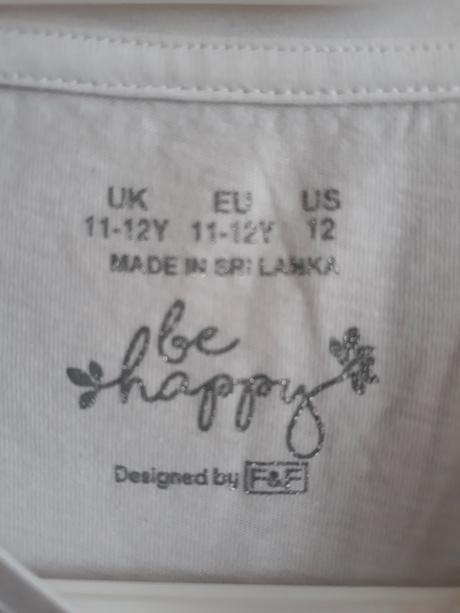 Tričko f&f, dlhý rukáv, f&f,146