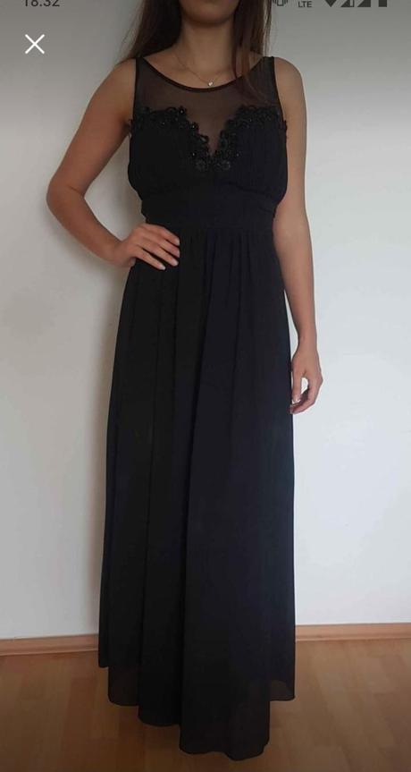 Dámske spoločenské šaty, s