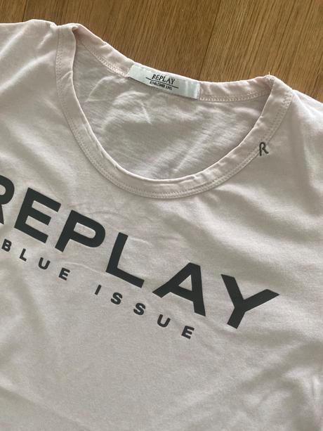 Tricko replay, replay,xs