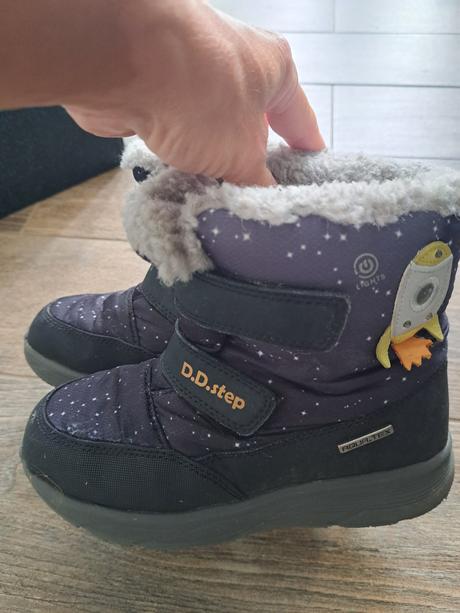 Čižmy, d.d.step,33