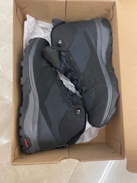 Salomon turisticke topanky, salomon,40