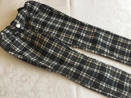 Nohavice benetton xs, benetton,110