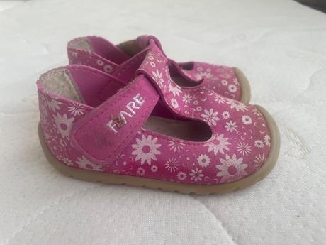 Sandálky, fare,21