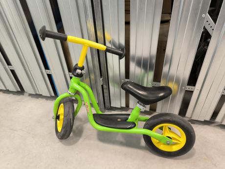 Odrážadlo puky, puky