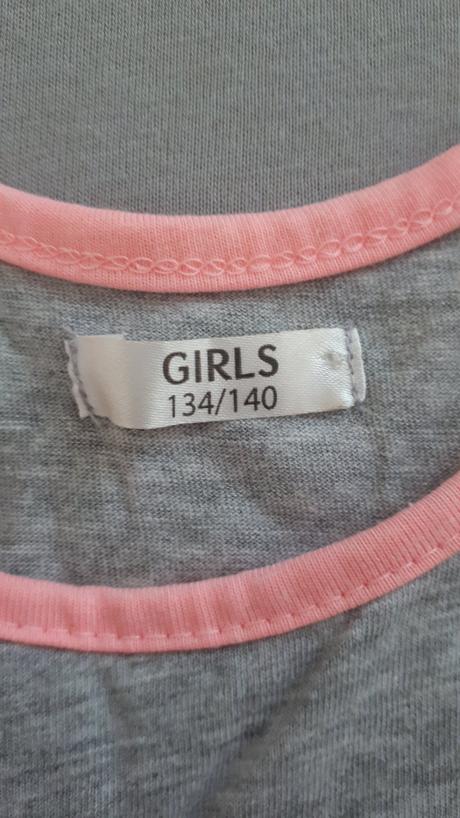 Dievčenské tielko, pepco,134