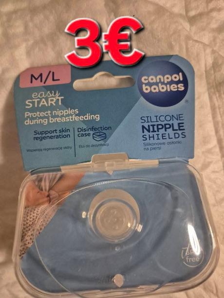 Doplnky na dojčenie, 