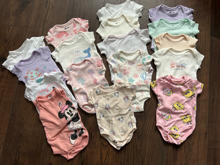 Letné body 0-3 mesiace, pepco,56