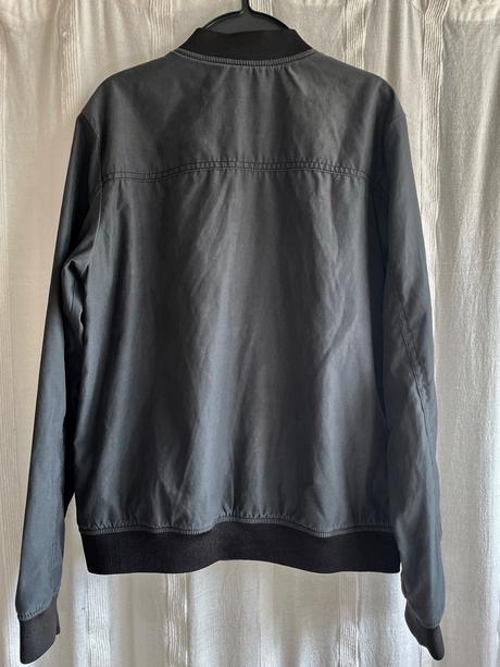 H&m bomber prechodná bunda vel.164, h&m,164