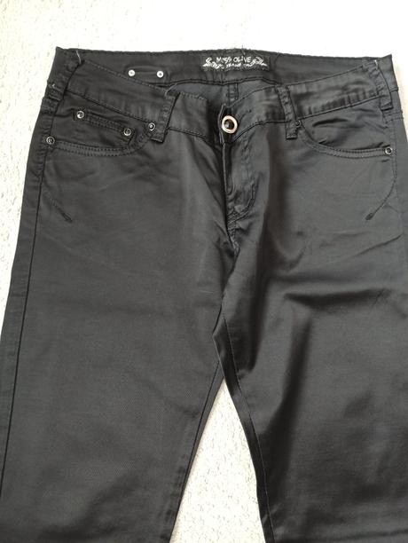 Nohavice, m