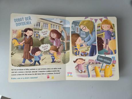 Miško a brumko sa vedia správať,