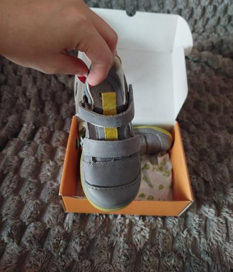 Nové sandálky ponte20 veľkosť 25, d.d.step,25