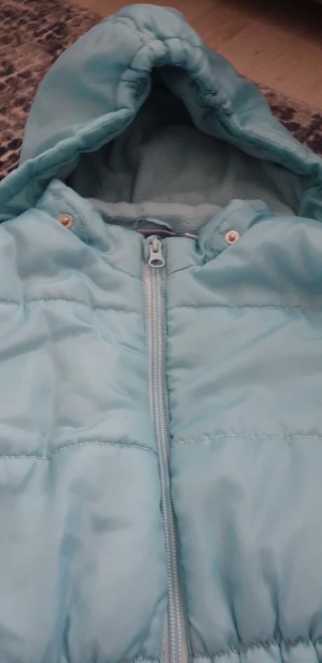 Zimná bunda č.116, lupilu,116
