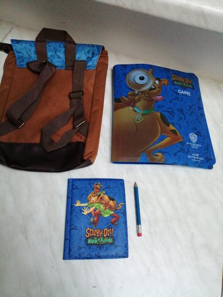 Ruksak plus príslušenstvo, 